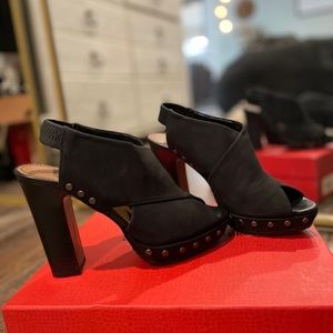 Donald J Pliner Sexy Heel Sandal “Jagger 03”